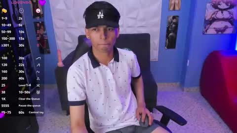 Josh -  Schedule 1400 - 2200 online show from 09.19.25