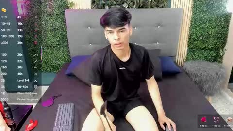 Josh -  Schedule 1400 - 2200 online show from 09.23.25