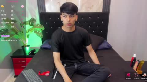 Josh -  Schedule 1400 - 2200 online show from 09.28.25