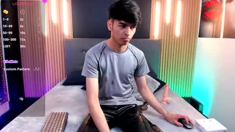 Josh -  Schedule 1400 - 2200 online show from 11.18.25