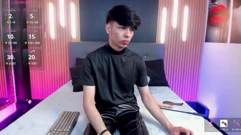 Josh -  Schedule 1400 - 2200 online show from 01.11.26