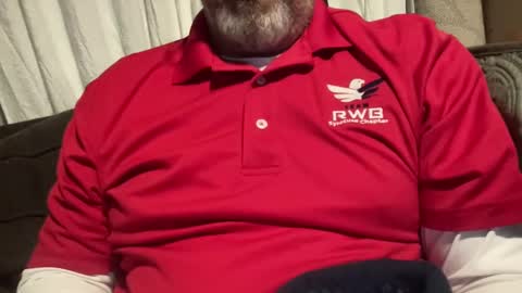 Snapshot of onthedlhere chatting on 02.20.25 onthedlhere online show from 02.20.25