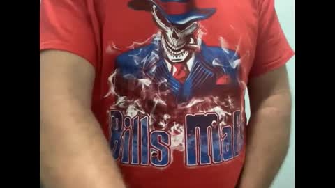 Snapshot of onthedlhere chatting on 10.06.25 onthedlhere online show from 10.06.25