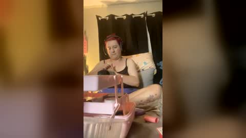Snapshot of onyx_the_pupstar chatting on 06.24.26 Onyx online show from 06.24.26