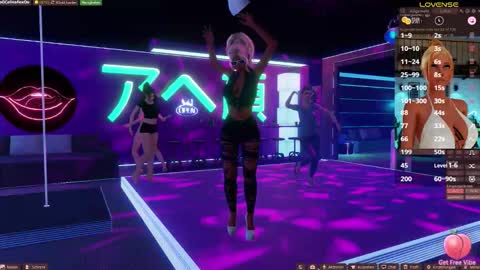 3DX-Chat - oOCelinaFoxOo online show from 11.03.25