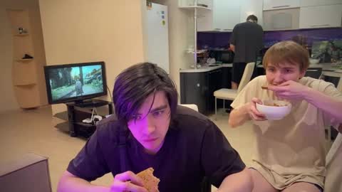 Snapshot of oofcblesssexx chatting on 12.18.24 bless god online show from 12.18.24