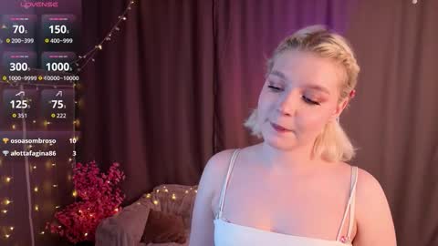 Snapshot of oopsiebegentle chatting on 03.01.26 Annie online show from 03.01.26