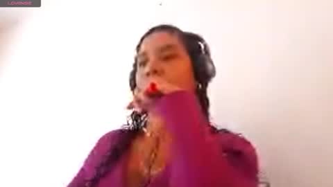 Snapshot of opaltisdale chatting on 02.28.26 Lidi online show from 02.28.26