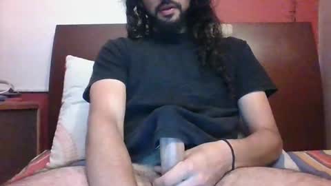 Snapshot of open4me_ chatting on 10.15.25 Devil online show from 10.15.25