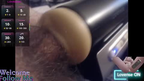 CrazyCumDude online show from 03.07.25