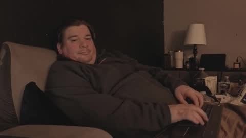 CrazyCumDude online show from 03.19.26