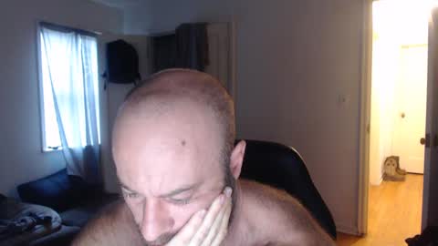 Snapshot of oregon87 chatting on 02.18.25 The Oregon Lumberjack online show from 02.18.25