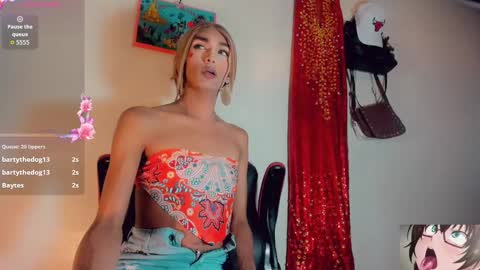 Oriana braom online show from 10.04.25