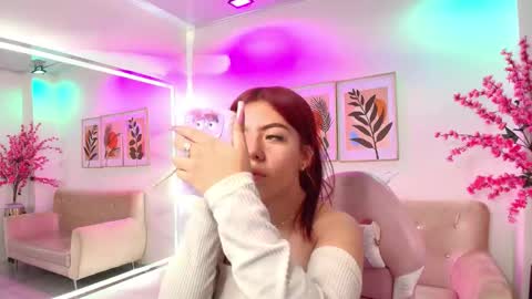 Snapshot of oriana_colby chatting on 02.27.26 Oriana online show from 02.27.26