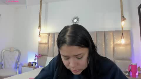 Snapshot of oriana_guzman chatting on 07.12.26 Miss Guzman online show from 07.12.26