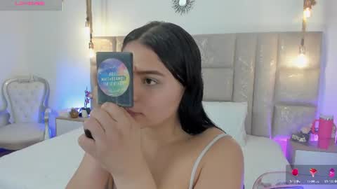 Snapshot of oriana_guzman chatting on 07.13.26 Miss Guzman online show from 07.13.26