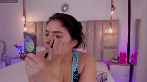 Snapshot of oriana_guzman chatting on 07.30.26 Miss Guzman online show from 07.30.26