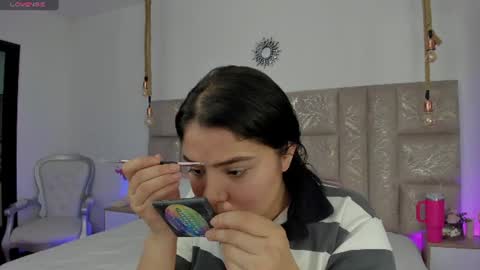 Snapshot of oriana_guzman chatting on 07.31.26 Miss Guzman online show from 07.31.26