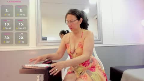 Snapshot of oriana_jhonson chatting on 06.29.26 Oriana online show from 06.29.26