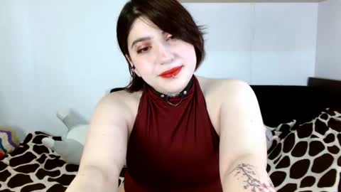 Snapshot of oriana_secret chatting on 06.27.26 Oriana online show from 06.27.26