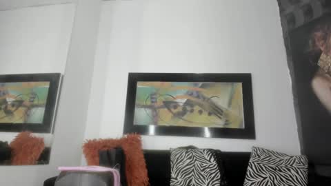 Oriana online show from 10.14.25