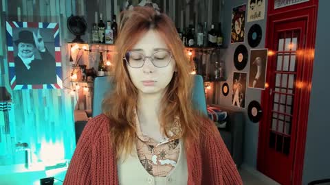 Orianna -  Hi Im into geek culture cosplay crafting LARP games. Shall we play DnD online show from 12.29.24