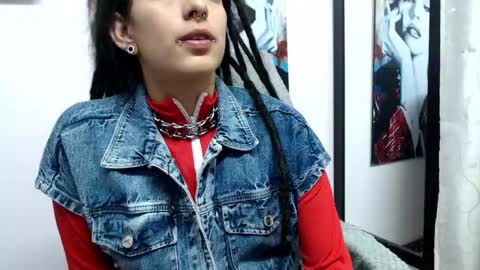Snapshot of orianna_bodmod chatting on 03.18.26 ORIANNA online show from 03.18.26