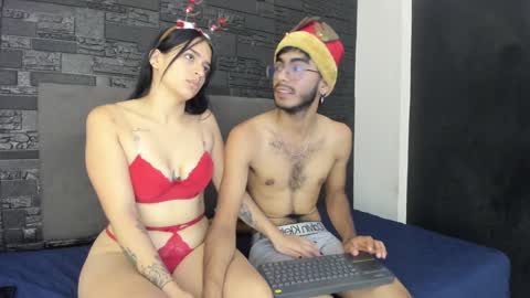 orion y perla online show from 12.23.24