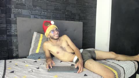 orion y perla online show from 12.24.24