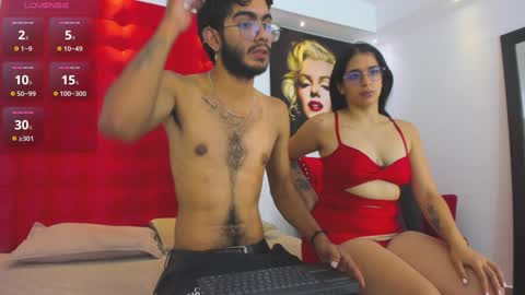 orion y perla online show from 01.19.25