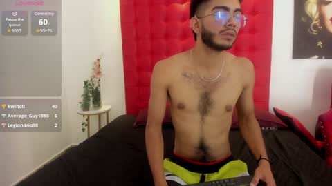 orion y perla online show from 01.25.25