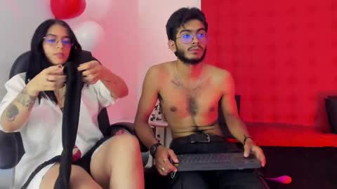 orion y perla online show from 02.14.25