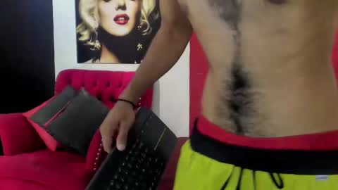 orion y perla online show from 02.16.25