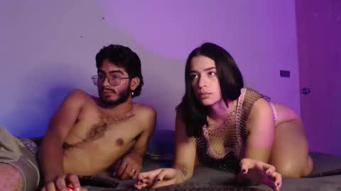 orion y perla online show from 10.24.25