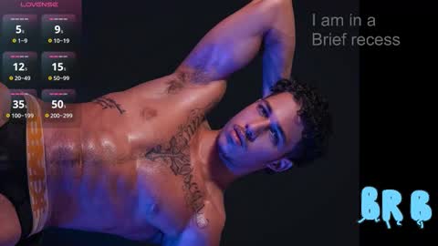 Orionblaze 69  online show from 02.07.26