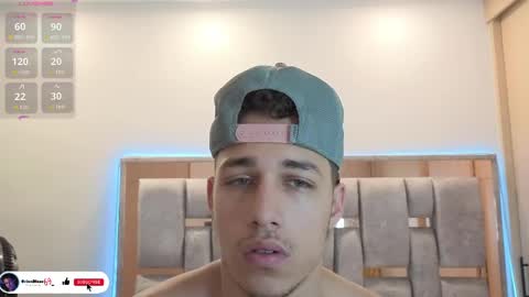 Orionblaze 69  online show from 03.30.26