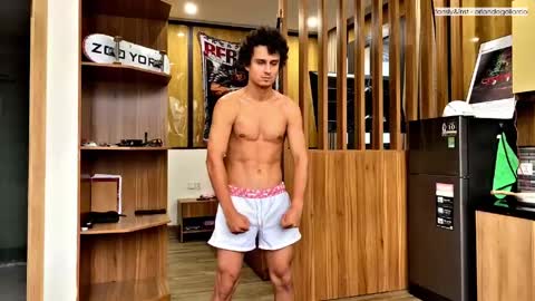 Fansly and Instagram -  online show from 04.17.26