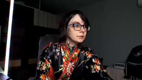 Milana online show from 10.17.25