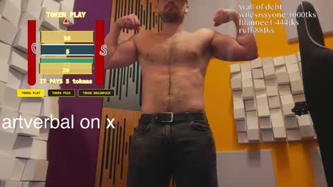 Oscar Steel Savage online show from 10.30.25