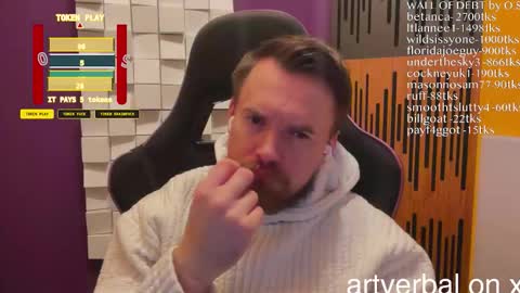 Oscar Steel Savage online show from 12.01.25