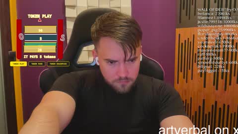 Oscar Steel Savage online show from 01.06.26