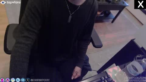 Snapshot of osirisbad chatting on 01.25.25 osirisbad online show from 01.25.25