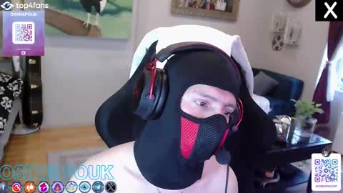 Snapshot of osirisbad chatting on 02.27.25 osirisbad online show from 02.27.25