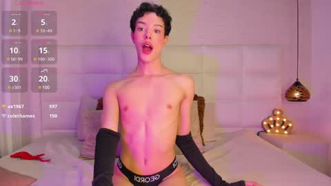 Osirismansour online show from 03.04.25