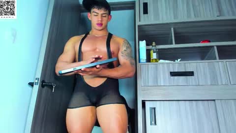 Oskar Ford NEW ACCOUNT online show from 09.11.25