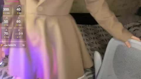 Leliana online show from 02.05.26