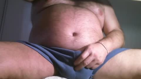 Oso Licencioso online show from 04.08.26