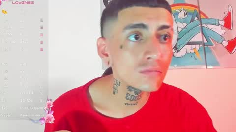 Snapshot of ostim_firegan chatting on 12.25.24 OSTIM online show from 12.25.24