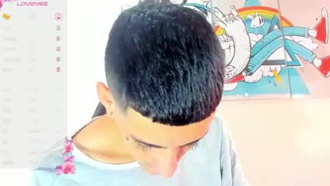 Snapshot of ostim_firegan chatting on 12.26.24 OSTIM online show from 12.26.24