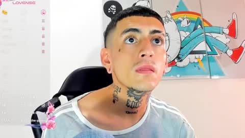 Snapshot of ostim_firegan chatting on 12.26.24 OSTIM online show from 12.26.24